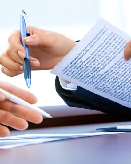 Content Editing & Proofreading